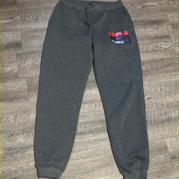 Other - USA basketball jogging pants